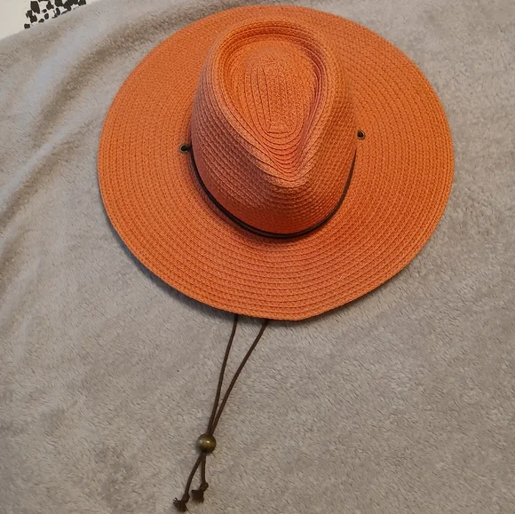 Wallaroo Sanibel Packable Paper Sun Hat - Picture 7 of 10